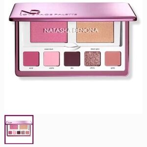 NATASHA DENONA LOVE FACE PALETTE